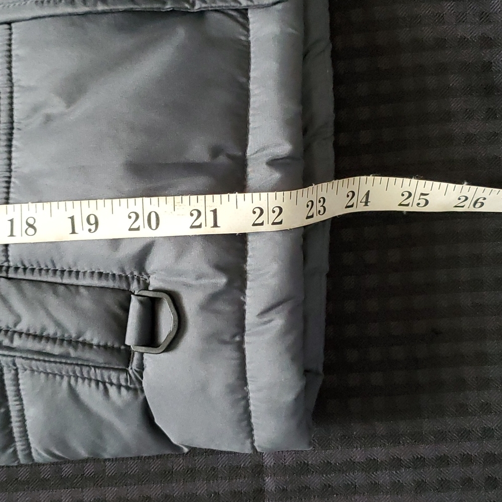 F.O.G. by London Fog, gray coat, size medium (10-12) - Picture 12 of 12